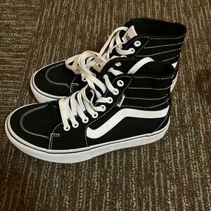 Brand New Vans Platform High Tops